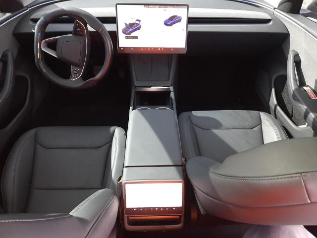 Photo 8 from auction – 2025 TESLA MODEL 3 with VIN 5YJ3E1EA8SF970821