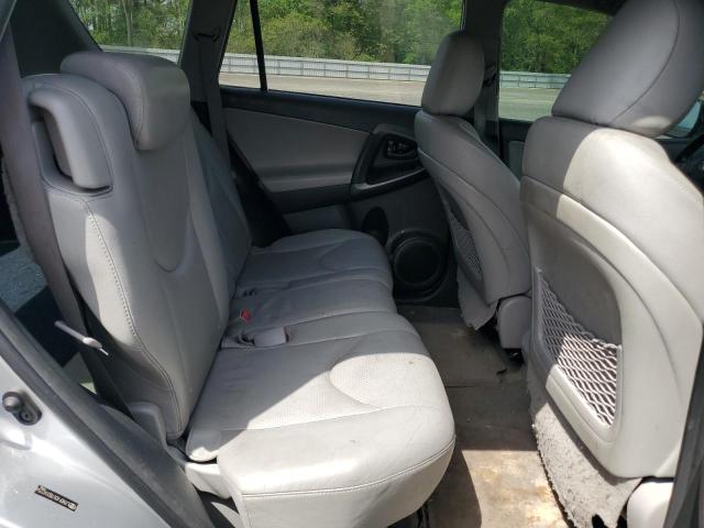 Photo 11 from auction – 2011 TOYOTA RAV4 LIMIT with VIN JTMDF4DV7BD042254