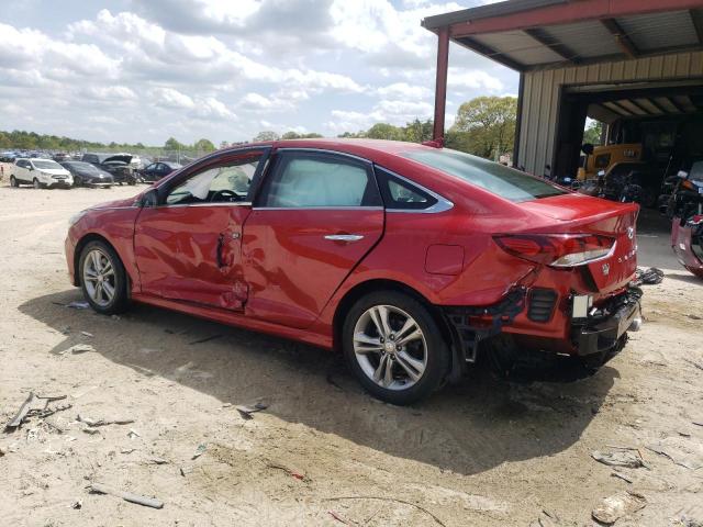 Photo 2 from auction – 2019 HYUNDAI SONATA LIM with VIN 5NPE34AF0KH734330