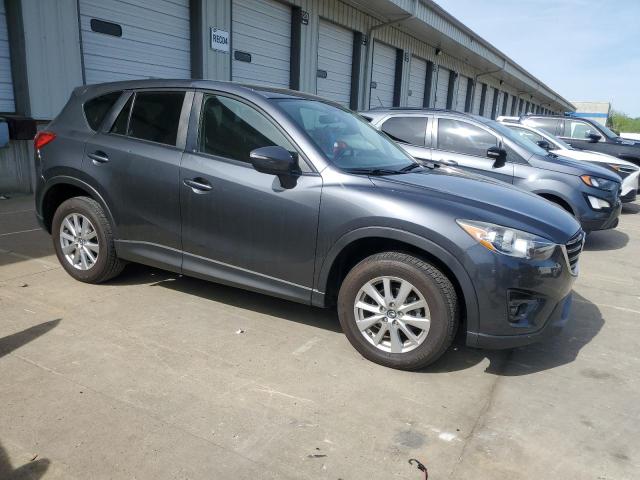 Photo 4 from auction – 2016 MAZDA CX-5 TOURI with VIN JM3KE4CY4G0720146