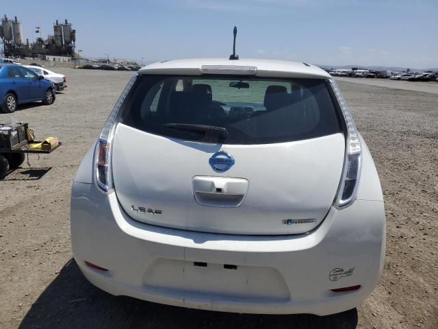 Photo 6 from auction – 2013 NISSAN LEAF S with VIN 1N4AZ0CP8DC413328