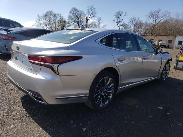 Photo 3 from auction – 2019 LEXUS LS 500 BAS with VIN JTHC51FF1K5007446