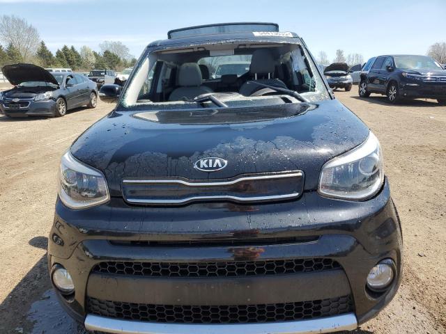 Photo 5 from auction – 2017 KIA SOUL + with VIN KNDJP3A57H7460464