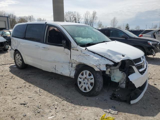 Photo 4 from auction – 2016 DODGE GRAND CARA with VIN 2C4RDGBG6GR341885