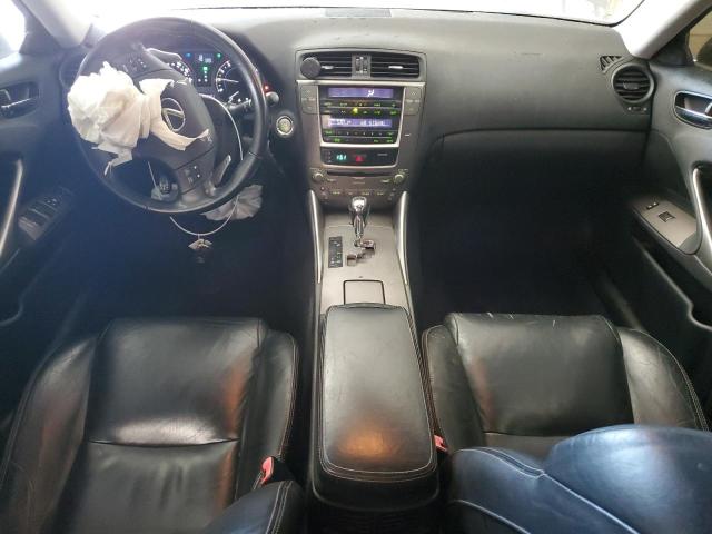 Photo 8 from auction – 2010 LEXUS IS 250 with VIN JTHBF5C23A5114157