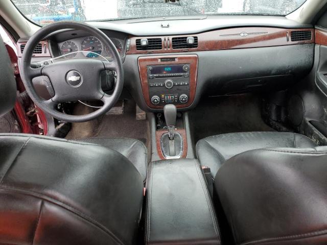Photo 8 from auction – 2009 CHEVROLET IMPALA 1LT with VIN 2G1WT57K091190303