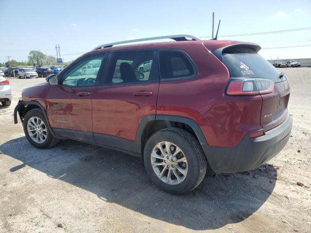 Photo 2 from auction – 2020 JEEP CHEROKEE L with VIN 1C4PJMCB2LD619857