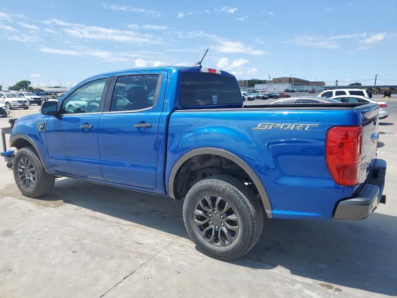 Photo 2 from auction – 2019 FORD RANGER XL with VIN 1FTER4EH2KLB22247