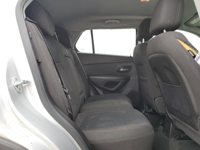 Photo 11 from auction – 2020 CHEVROLET TRAX LS with VIN KL7CJKSB0LB331932