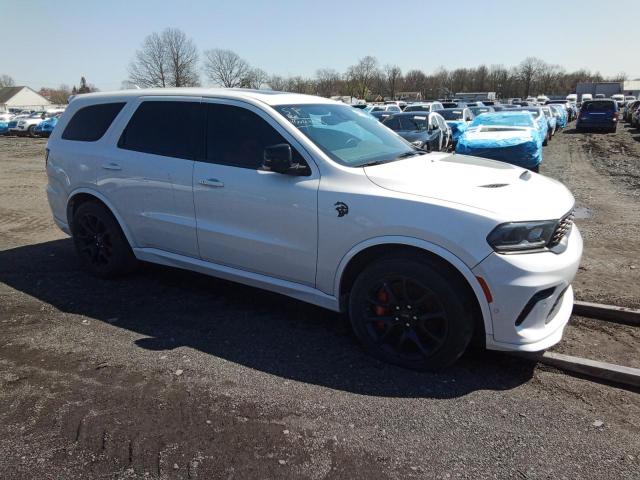 Photo 4 from auction – 2021 DODGE DURANGO SR with VIN 1C4SDJH99MC662315