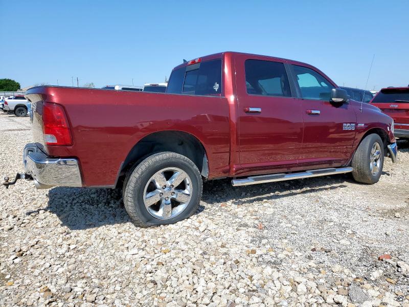 Photo 3 from auction – 2018 RAM 1500 SLT with VIN 1C6RR6LT1JS340745