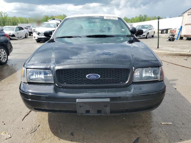 Photo 5 from auction – 2008 FORD CROWN VICT with VIN 2FAFP71V68X111602