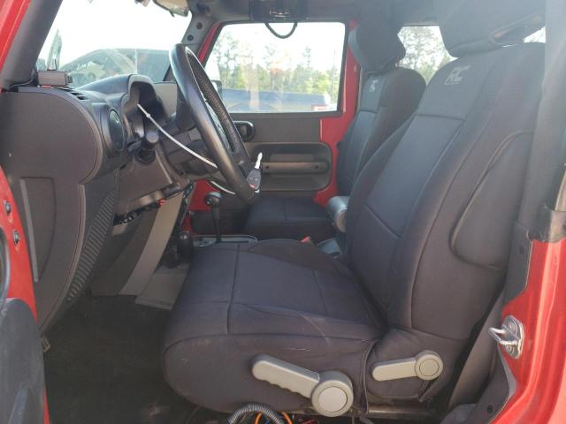 Photo 7 from auction – 2010 JEEP WRANGLER S with VIN 1J4AA2D16AL109461