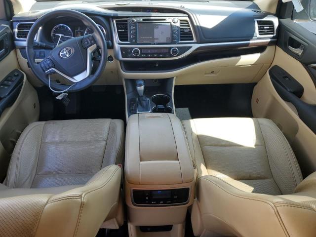 Photo 8 from auction – 2015 TOYOTA HIGHLANDER with VIN 5TDYKRFH8FS064193
