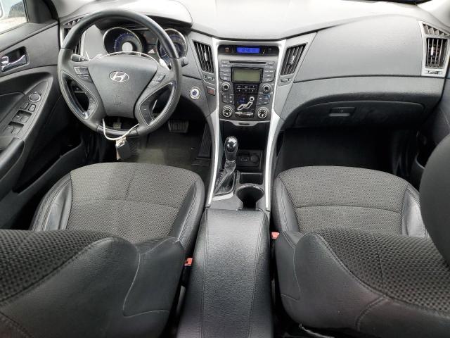 Снимка 8 от търг – 2012 HYUNDAI SONATA SE с VIN 5NPEC4AB0CH436813