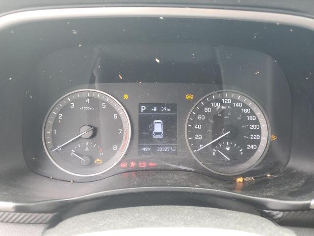 Photo 9 from auction – 2021 HYUNDAI TUCSON SE with VIN KM8J2CA47MU306477