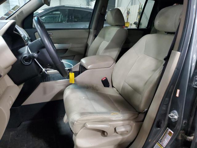 Photo 7 from auction – 2009 HONDA PILOT LX with VIN 5FNYF48299B025721