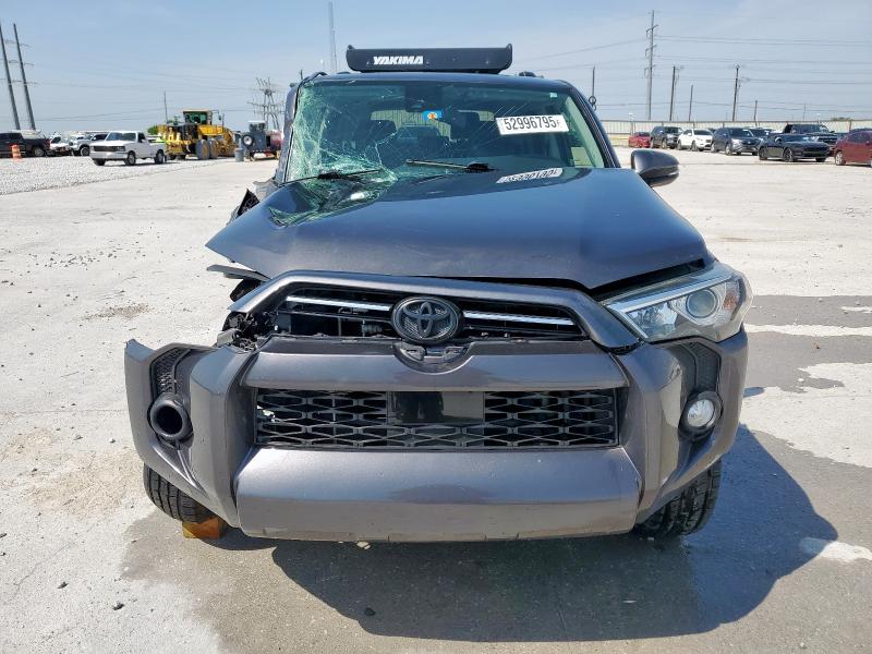 Photo 5 from auction – 2020 TOYOTA 4RUNNER SR with VIN JTEBU5JR3L5779632