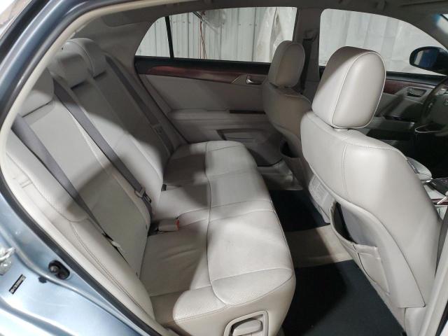 Photo 10 from auction – 2011 TOYOTA AVALON BAS with VIN 4T1BK3DB9BU408522