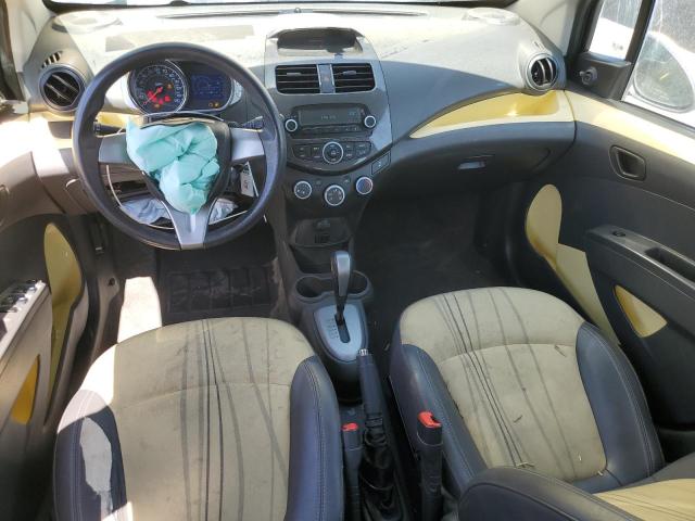 Photo 8 from auction – 2014 CHEVROLET SPARK LS with VIN KL8CB6S97EC490229