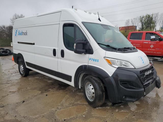 Photo 4 from auction – 2023 RAM PROMASTER with VIN 3C6LRVDG5PE550116