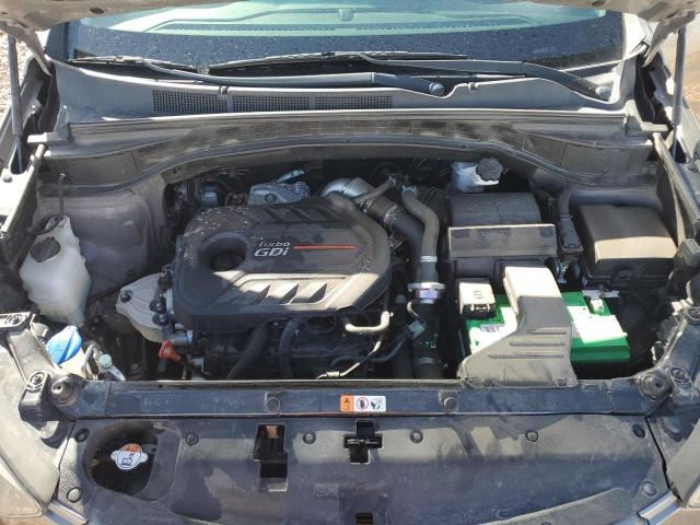 Photo 12 from auction – 2018 HYUNDAI SANTA FE S with VIN 5NMZU4LAXJH076446