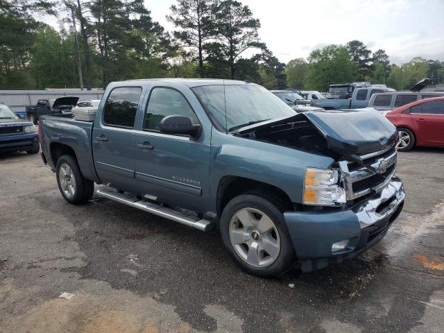 Photo 4 from auction – 2010 CHEVROLET SILVERADO with VIN 3GCRCSE0XAG233822