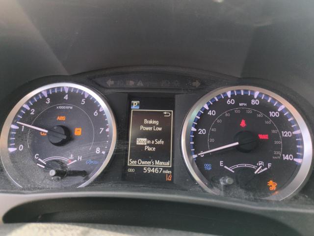 Photo 9 from auction – 2019 TOYOTA HIGHLANDER with VIN 5TDBZRFH4KS730588