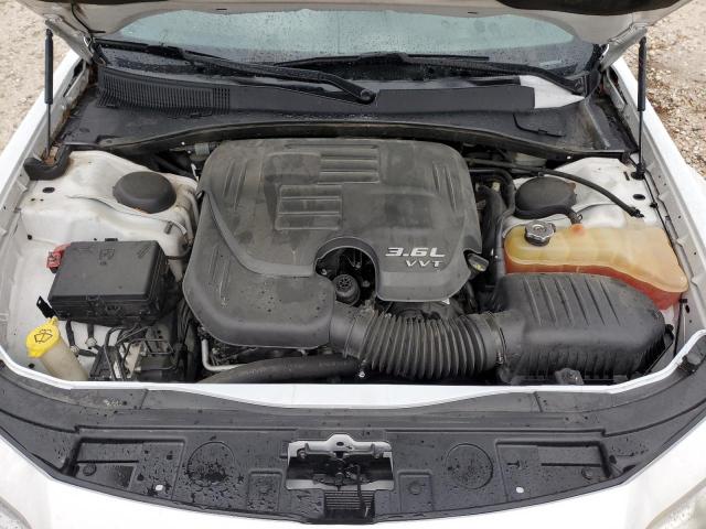 Photo 11 from auction – 2014 CHRYSLER 300 with VIN 2C3CCAAG0EH373679