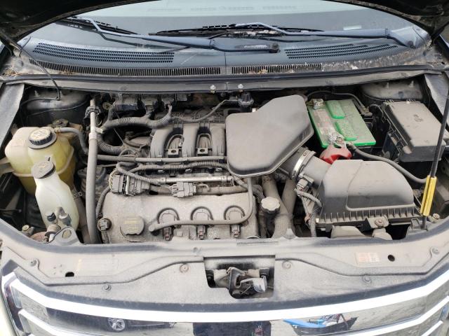 Photo 12 from auction – 2008 FORD EDGE LIMIT with VIN 2FMDK39C78BB17493