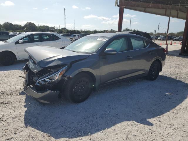 Photo 1 from auction – 2023 NISSAN SENTRA S with VIN 3N1AB8BV4PY312945