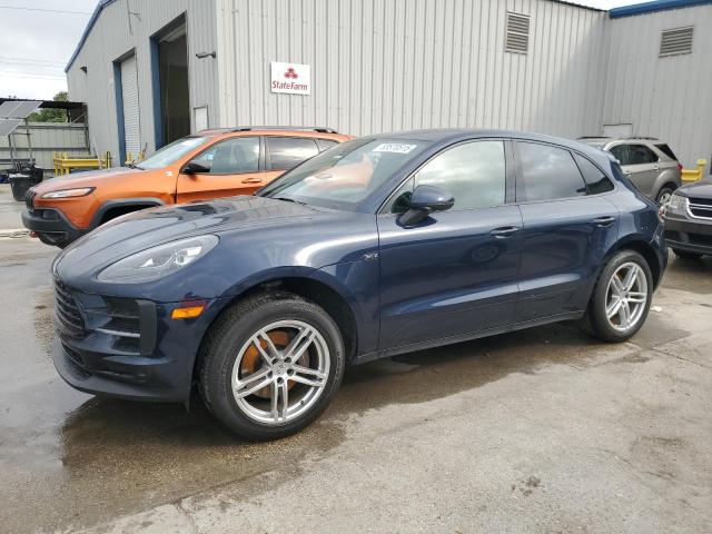 PORSCHE MACAN 2019 with VIN WP1AA2A56KLB09411 - Photo from auction