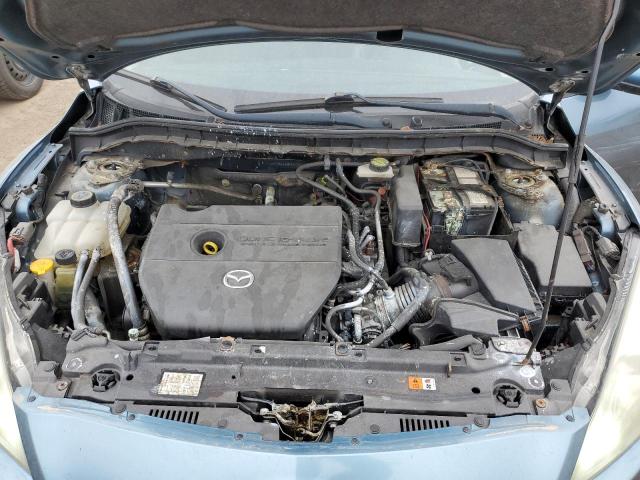 Photo 11 from auction – 2010 MAZDA 3 S with VIN JM1BL1H53A1111286