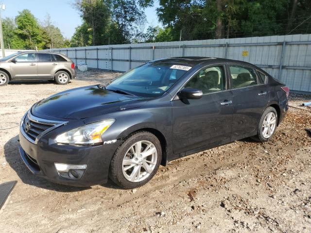 NISSAN ALTIMA 2.5 2015 with VIN 1N4AL3AP0FC152057 - Photo from auction