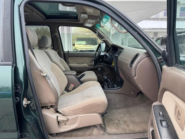 Photo 5 from auction – 2000 TOYOTA 4RUNNER SR with VIN JT3HN86R2Y0263096