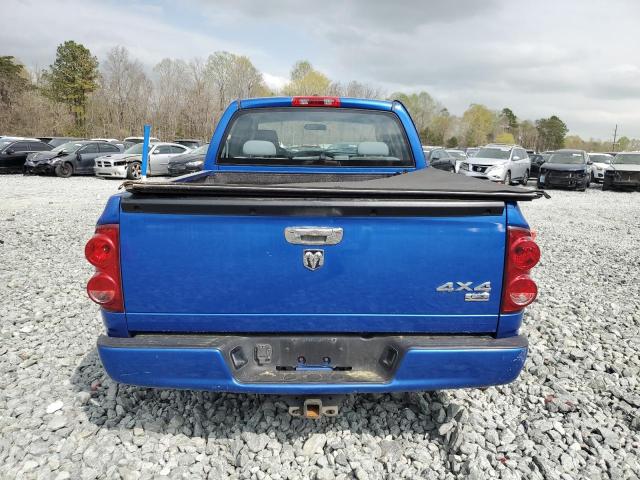 Photo 6 from auction – 2007 DODGE RAM 1500 S with VIN 1D7HU18217S182167