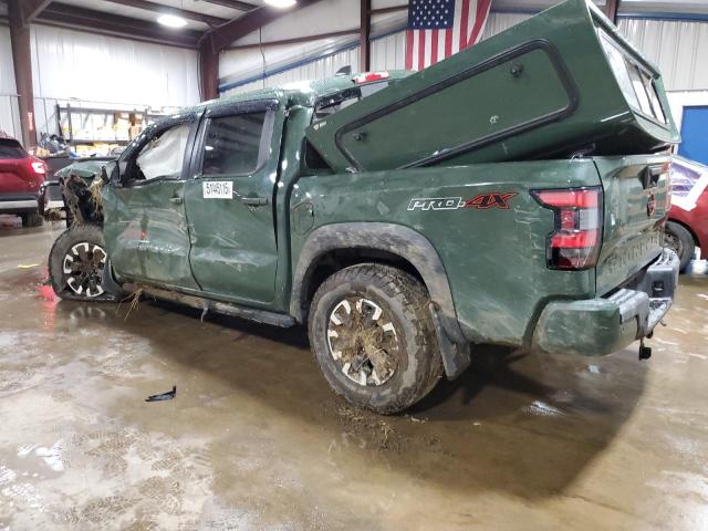 Photo 2 from auction – 2024 NISSAN FRONTIER S with VIN 1N6ED1EK6RN617023