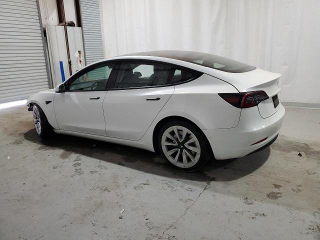 Photo 2 from auction – 2022 TESLA MODEL 3 with VIN 5YJ3E1EA1NF288271