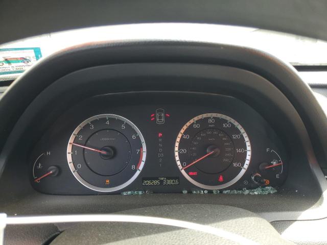 Photo 9 from auction – 2011 HONDA ACCORD with VIN 1HGCP2F33BA011241