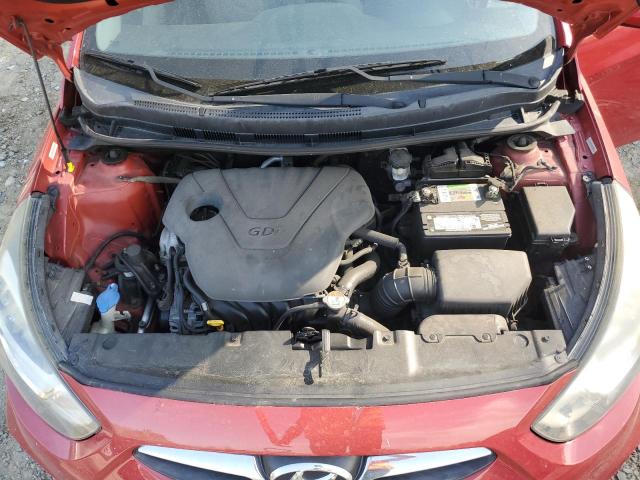 Photo 11 from auction – 2013 HYUNDAI ACCENT GLS with VIN KMHCT4AE1DU310643