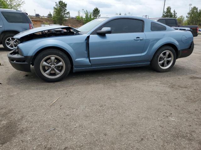FORD MUSTANG 2005 with VIN 1ZVFT80N155126399 - Photo from auction