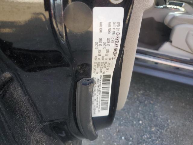 Photo 14 from auction – 2010 JEEP COMMANDER with VIN 1J4RG5GT1AC129682
