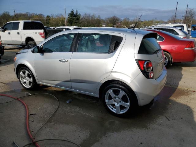 Photo 2 from auction – 2014 CHEVROLET SONIC LTZ with VIN 1G1JE6SB9E4233245