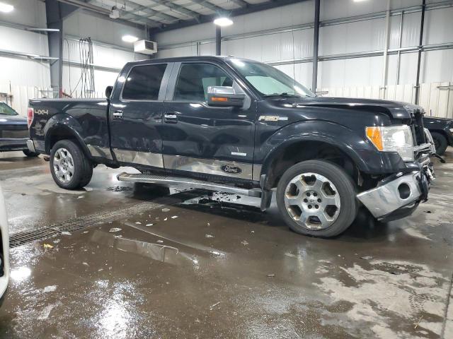 Photo 4 from auction – 2012 FORD F150 SUPER with VIN 1FTFW1ET8CFA13985