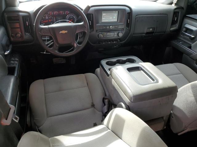 Photo 8 from auction – 2018 CHEVROLET SILVERADO with VIN 3GCPCNEHXJG146744