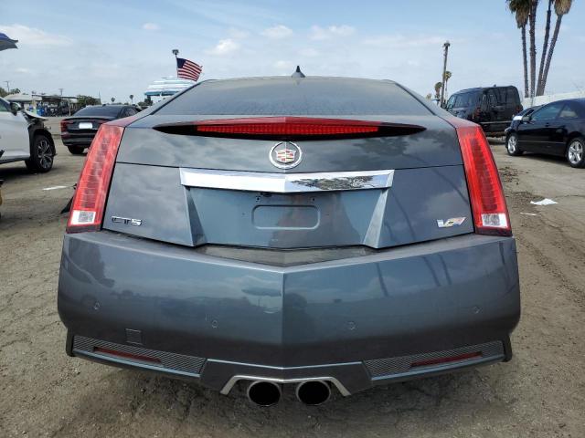 Photo 6 from auction – 2013 CADILLAC CTS-V with VIN 1G6DV1EP8D0102248