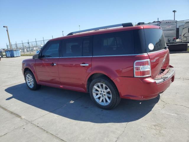 Photo 2 from auction – 2009 FORD FLEX SEL with VIN 2FMDK52C59BA26617
