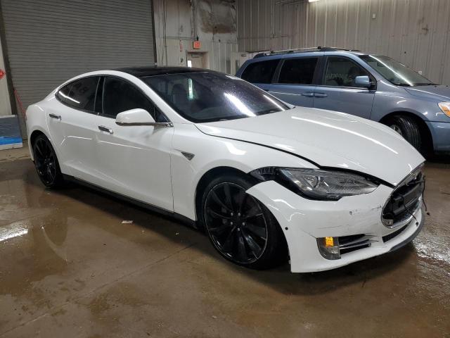 Photo 4 from auction – 2015 TESLA MODEL S 85 with VIN 5YJSA1H24FF092628