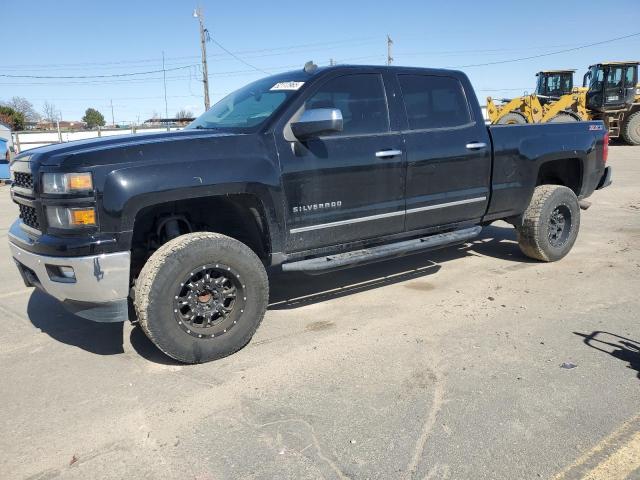 CHEVROLET SILVERADO 2014 with VIN 3GCPCSEC9EG482331 - Photo from auction