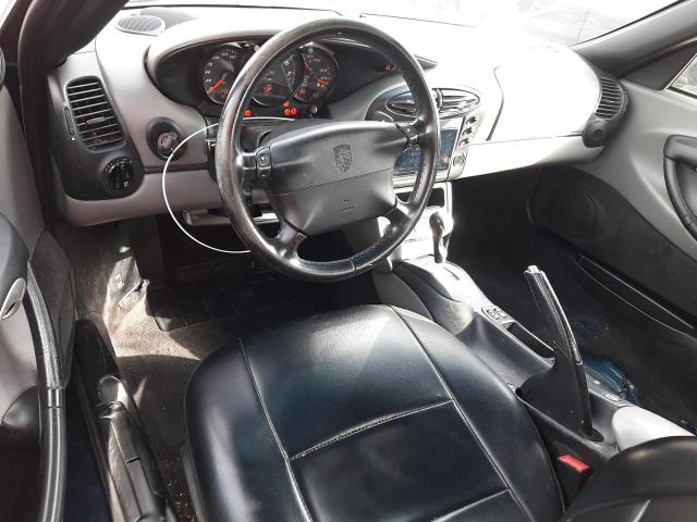 Снимка 8 от търг – 2000 PORSCHE BOXSTER с VIN WP0CA2981YU626756